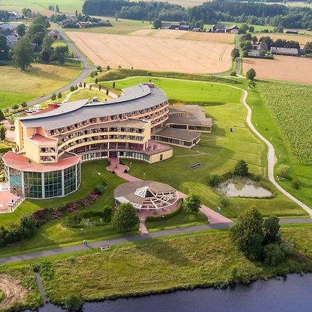 Gesundheitshotel Weissenstadt Am See Екстериор снимка