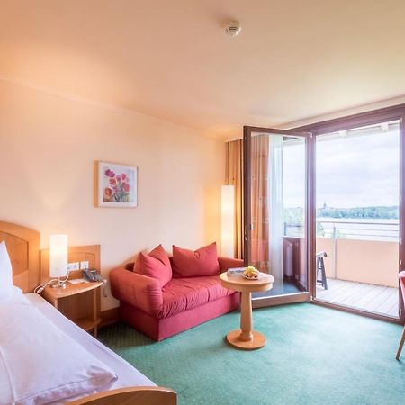 Gesundheitshotel Weissenstadt Am See Екстериор снимка