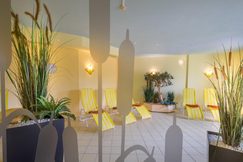 Gesundheitshotel Weissenstadt Am See Екстериор снимка