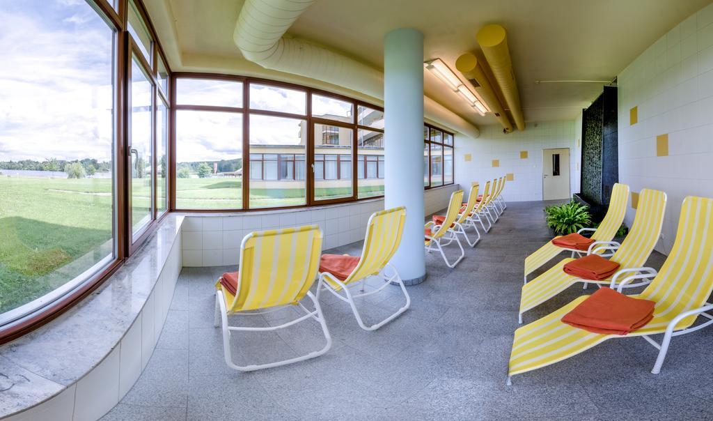 Gesundheitshotel Weissenstadt Am See Екстериор снимка