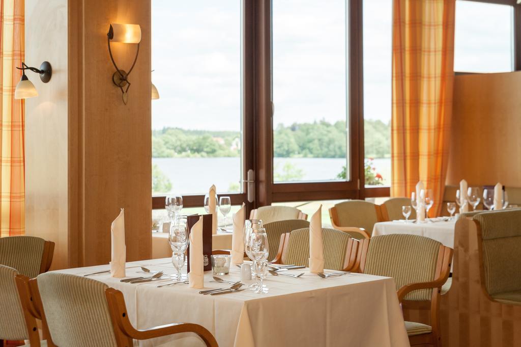 Gesundheitshotel Weissenstadt Am See Екстериор снимка