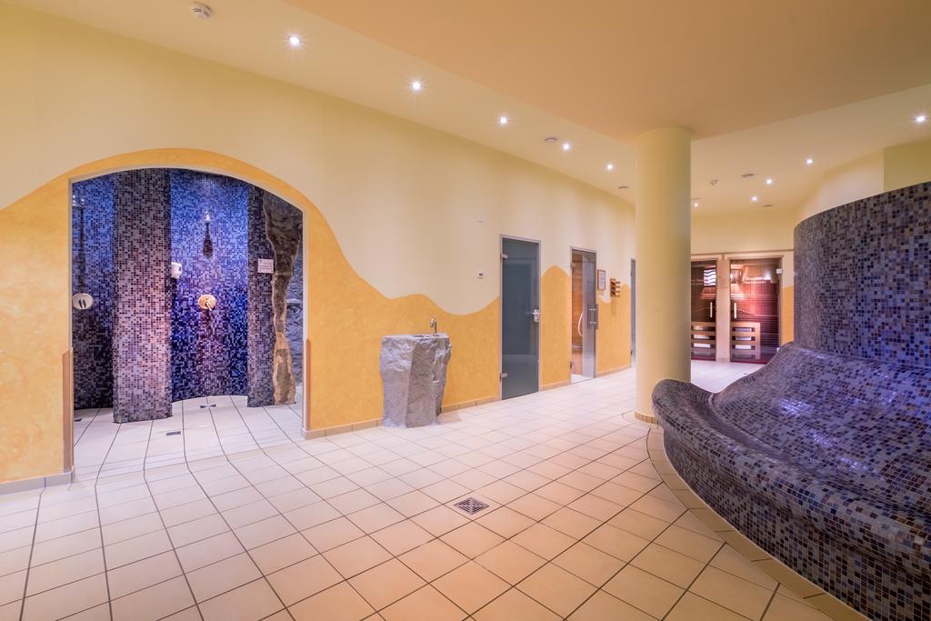 Gesundheitshotel Weissenstadt Am See Екстериор снимка