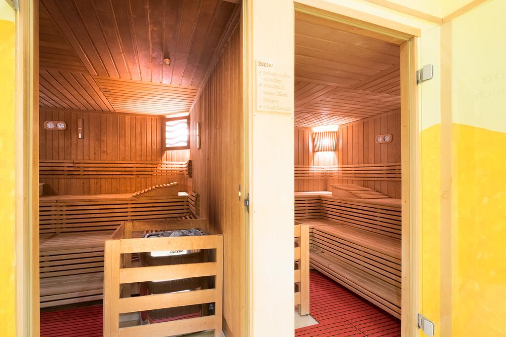 Gesundheitshotel Weissenstadt Am See Екстериор снимка