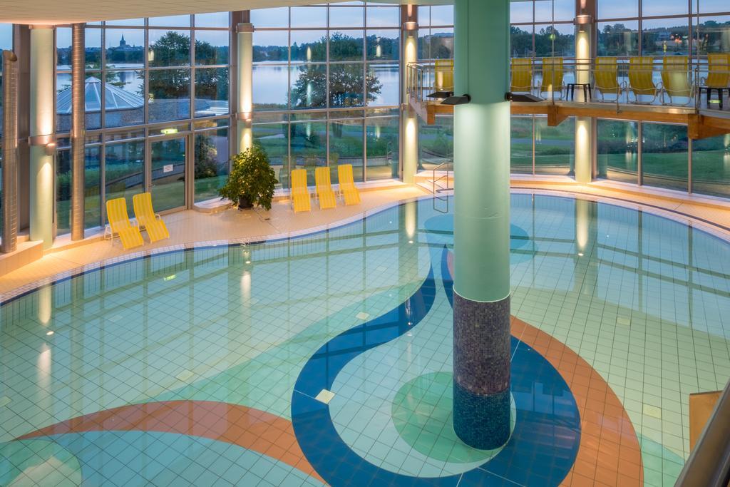 Gesundheitshotel Weissenstadt Am See Екстериор снимка