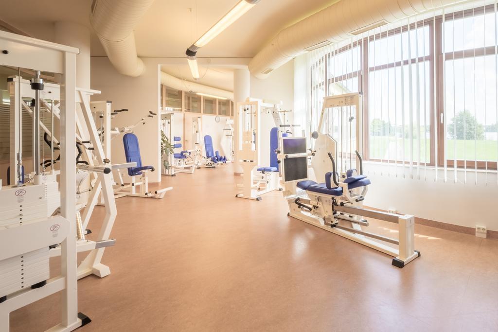 Gesundheitshotel Weissenstadt Am See Екстериор снимка