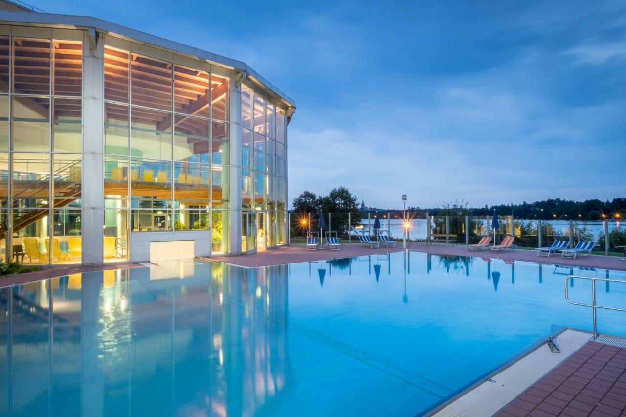 Gesundheitshotel Weissenstadt Am See Екстериор снимка
