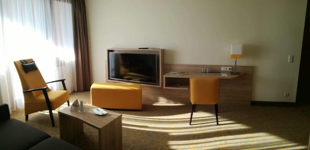 Gesundheitshotel Weissenstadt Am See Екстериор снимка