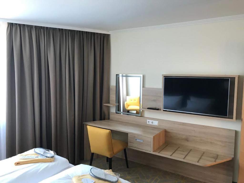 Gesundheitshotel Weissenstadt Am See Екстериор снимка