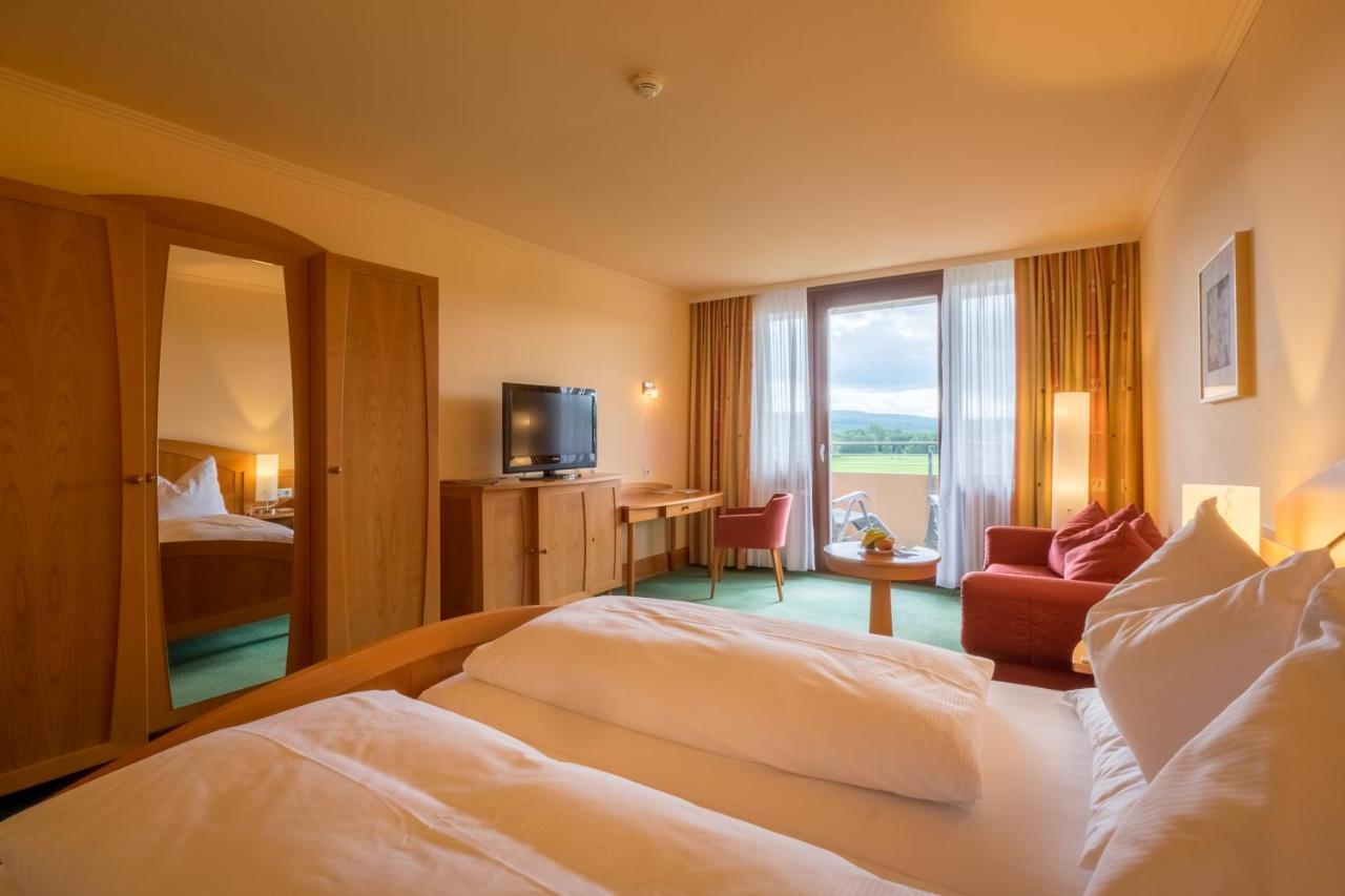 Gesundheitshotel Weissenstadt Am See Екстериор снимка